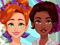 Gra Jesse i Noelle #bff Real Makeover w Internecie