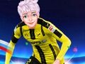 Gra Frozen Soccer World Cup 2018 w Internecie