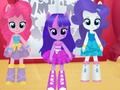 Gra Twilight Sparkle: Nieoczekiwane tańce  w Internecie