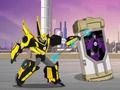Gra Transformatory. Roboty w przebraniu: chroń miasto królewskie  w Internecie