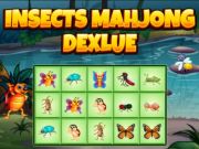 Gra Insekty Mahjong Deluxe  w Internecie