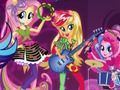 Gra Equestria Girls: Bitwa zespołów w Internecie Gra Equestria Girls: Bitwa zespołów w Internecie
