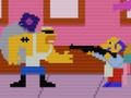 Gra Simpsonowie: Larry Huncwot  w Internecie