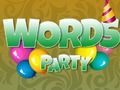 Gra Party słów  w Internecie