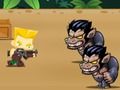 Gra Kapitan War Zombie Monsters w Internecie