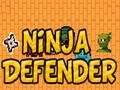Gra Obrońca Ninja  w Internecie
