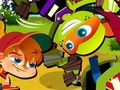 Gra Gwiazdy letniego sportu Nickelodeon  w Internecie