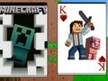 Gra Pasjans Minecraft  w Internecie