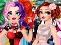 Gra Disney Księżniczki Comic Con Cosplay  w Internecie