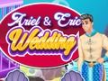 Gra Ariel i Eric Wedding w Internecie