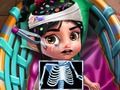 Gra Vanellope ranny w nagłym wypadku  w Internecie