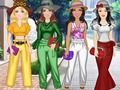 Gra Barbie: modne spodnie  w Internecie