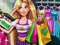 Gra Księżniczka Goldie Prawdziwe zakupy  w Internecie