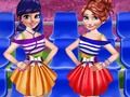 Gra Letnie pary mody w Internecie