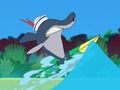 Gra Zig und Sharko:: Szalona podróż na falach  w Internecie