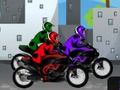 Gra Wyścigi matematyczne Bike Racing  w Internecie