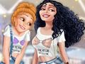 Gra Disneyowski Dzień Matki i Córki  w Internecie