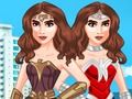Gra Wonder Woman: Film  w Internecie