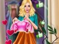 Gra Sally: Wycieczka do centrum handlowego  w Internecie