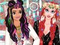 Gra Przewodnik po stylu 2017 Princess Edition: Coachella  w Internecie