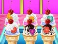 Gra Zrób pyszne lody  w Internecie