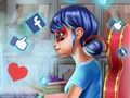 Gra Lady Bug: blog o modzie damskiej  w Internecie