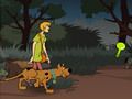 Gra Scooby torba mocy  w Internecie