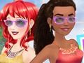 Gra Ariel i Moana: Księżniczki na wakacjach  w Internecie