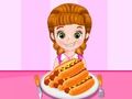 Gra Księżniczka Hotdog Eating Contest  w Internecie