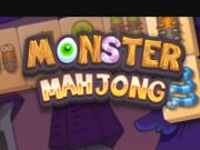 Gra Monster Mahjong w Internecie
