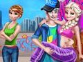 Gra Moda hip-hopowa  w Internecie