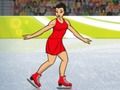 Gra Sporty zimowe: jazda na łyżwach  w Internecie
