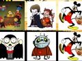 Gra Halloween: kreskówki  w Internecie
