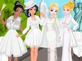 Gra Księżniczka Diner de Blanc  w Internecie
