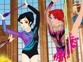 Gra Księżniczki Gimnastki: Igrzyska Olimpijskie  w Internecie