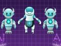 Gra Roboty: dopasowanie karty pamięci  w Internecie