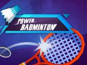 Gra Mocny badminton  w Internecie
