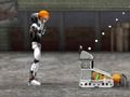 Gra Koszykarze robotów  w Internecie