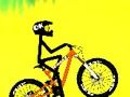 Gra Rowerzysta Stickman  w Internecie