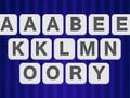 Gra Word Jumble w Internecie