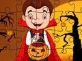 Gra Układanka Halloween 2018  w Internecie