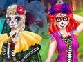 Gra BFFS Day of the Dead w Internecie