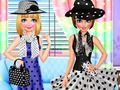 Gra Moda w kropki Bestie  w Internecie