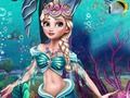 Gra Syrenka Elsa kontra Księżniczka  w Internecie
