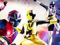 Gra Power Rangers Dopasuj atak  w Internecie