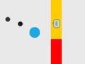 Gra Flappy Kolorowa Piłka  w Internecie