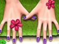 Gra Makeover paznokci w Internecie
