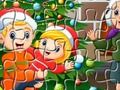 Gra Jigsaw Święta Bożego Narodzenia  w Internecie