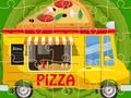 Gra Pizza Trucks Jigsaw w Internecie