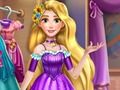 Gra Czyszczenie szafki Goldie Princess  w Internecie